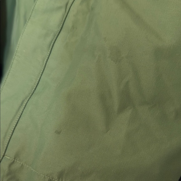 The North Face Green Ski Jacket GORE-TEX - Picture 6 of 9